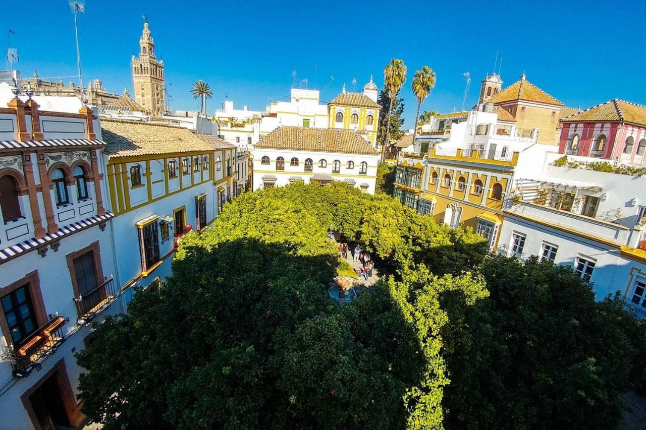 Plaza De Doña Elvira 8 * Sevilla